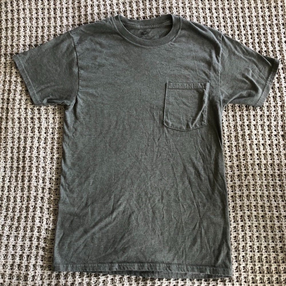 Gray T-Shirt